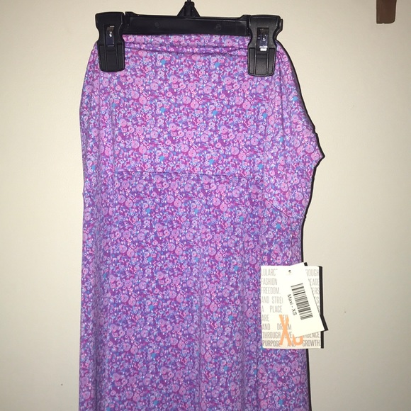 LuLaRoe Maxi Skirt “NWT” - Picture 2 of 3